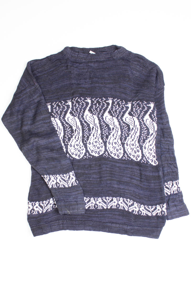 80s Sweater 1356