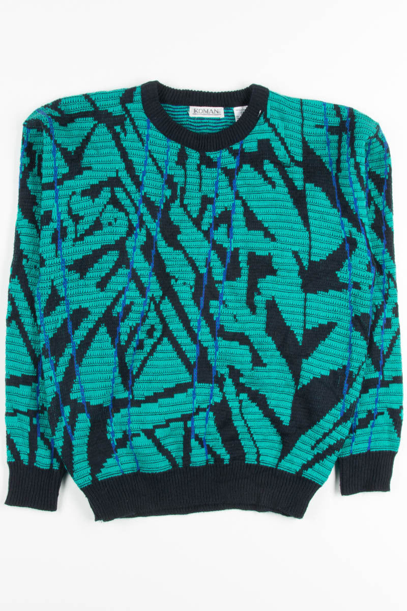 80s Sweater 1486