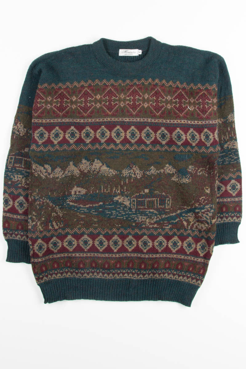 80s Sweater 1515