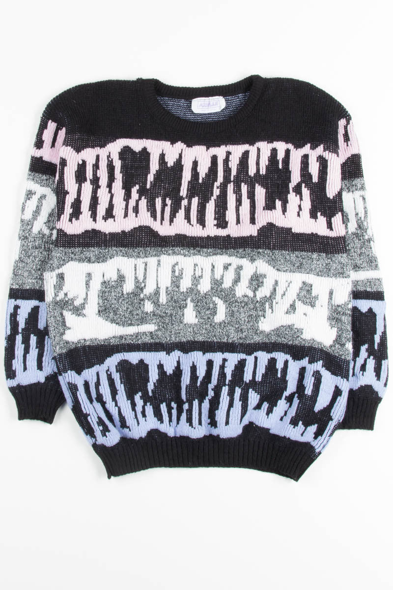 80s Sweater 1523
