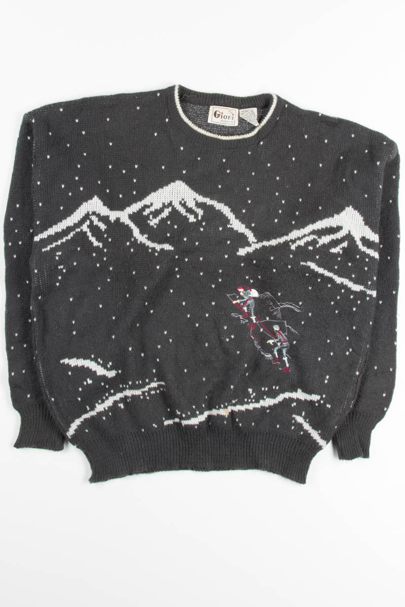 80s Sweater 1534