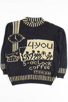 80s Sweater 1553