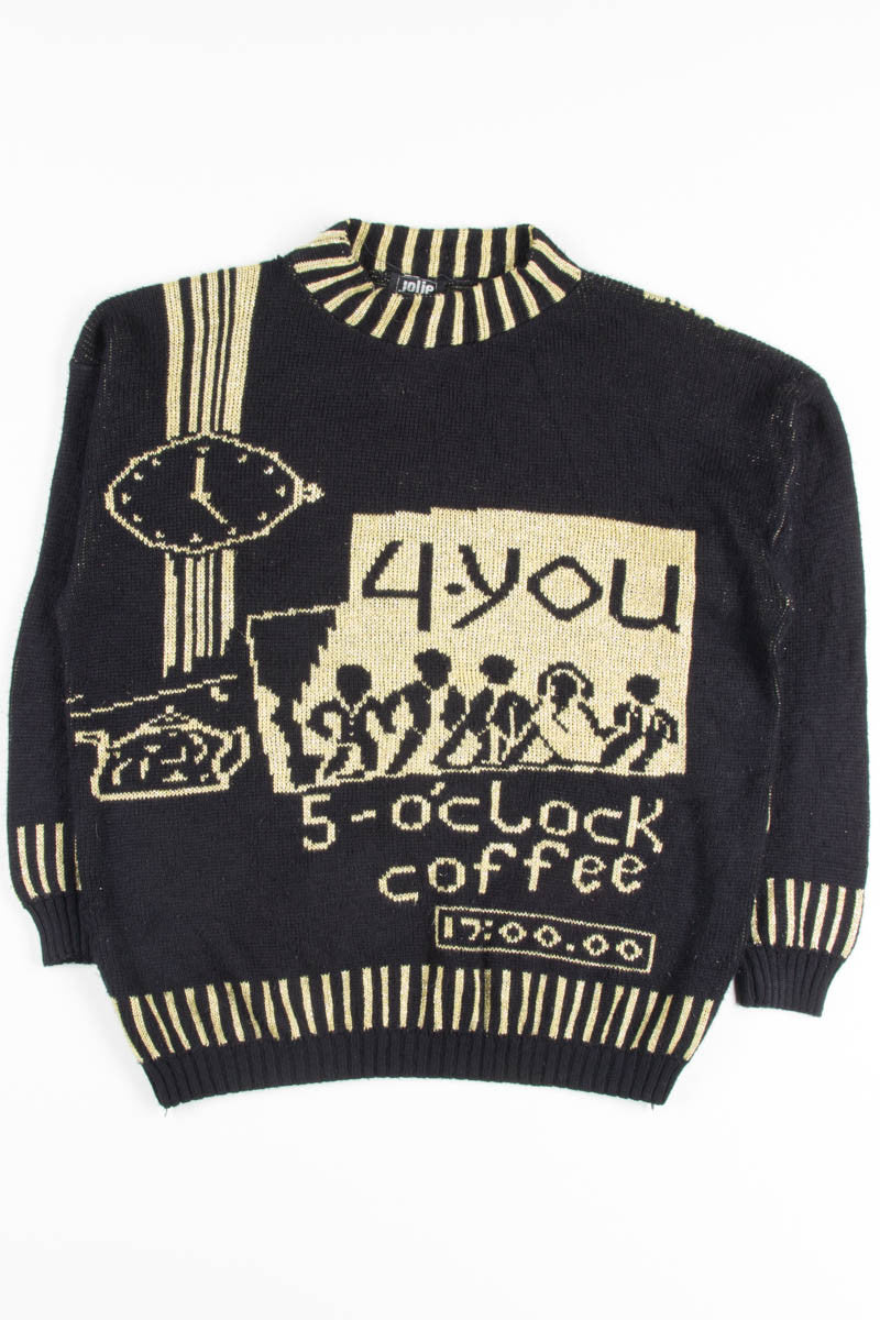 80s Sweater 1553