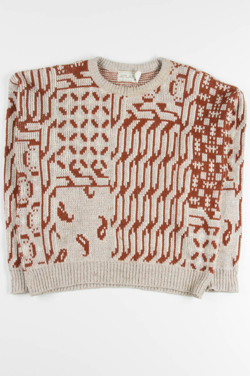 80s Sweater 1554