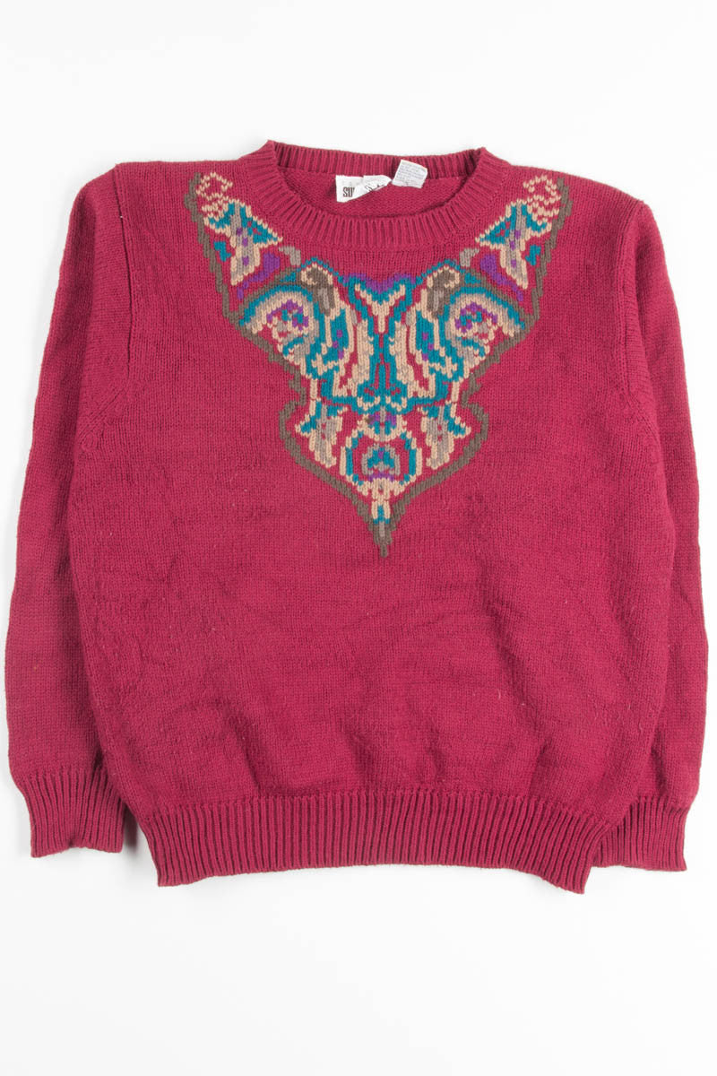 80s Sweater 1558