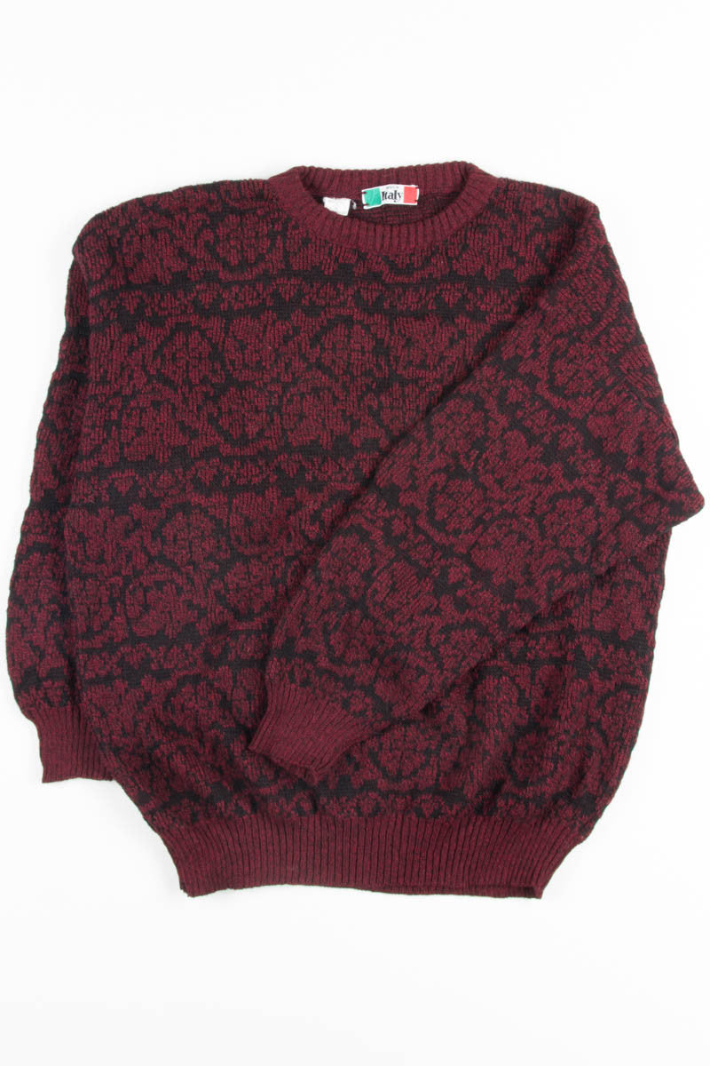 80s Sweater 1639