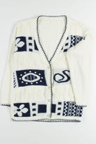 80s Sweater 1654