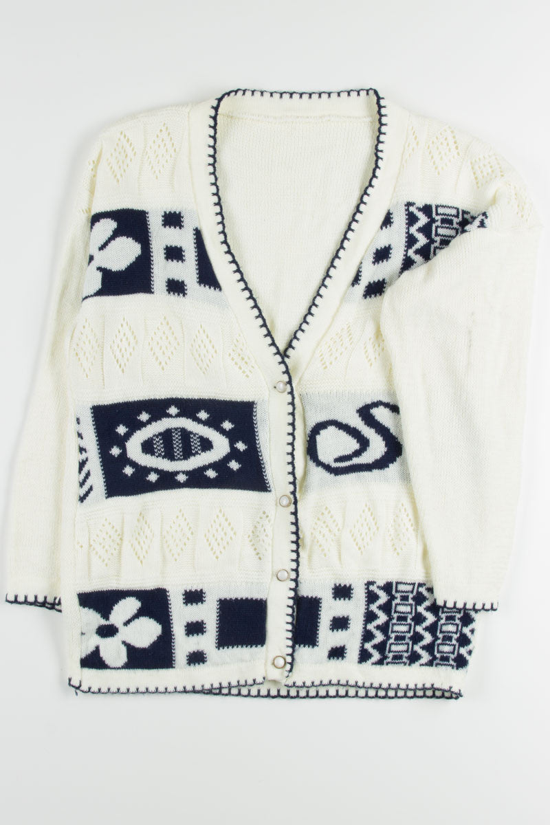 80s Sweater 1654