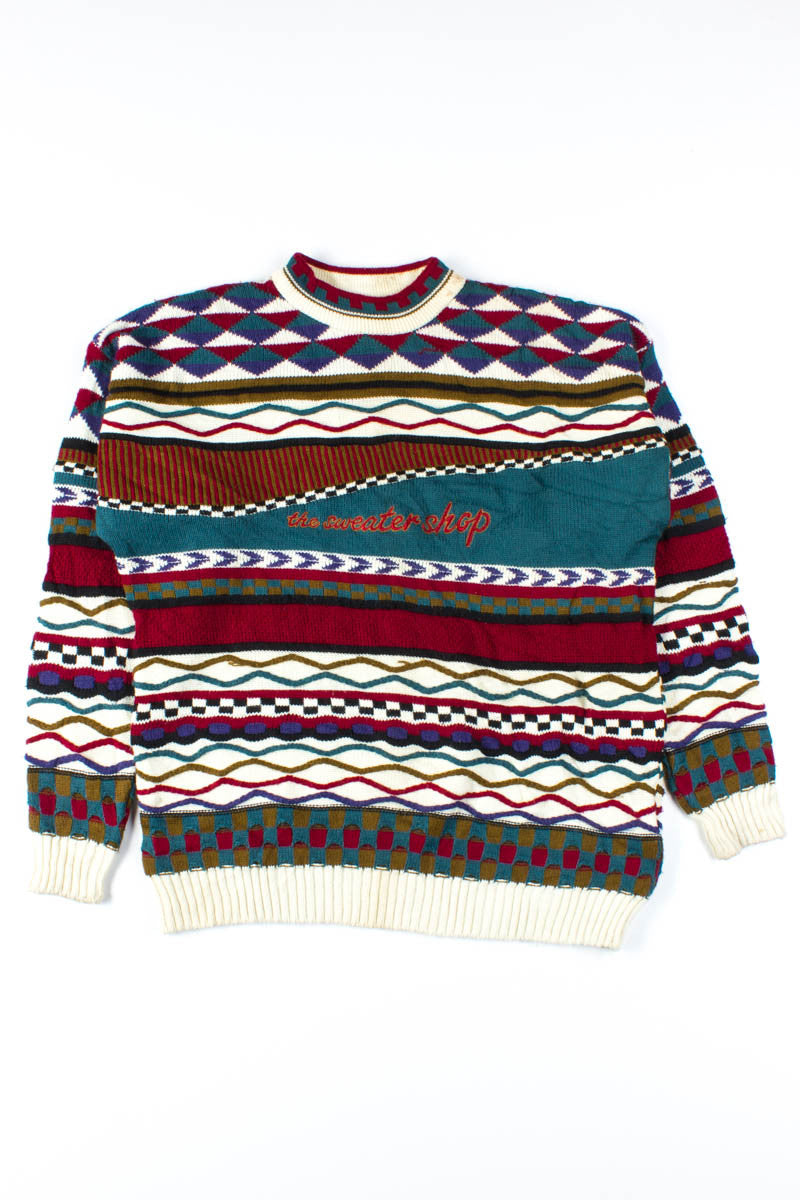 80s Sweater 1712