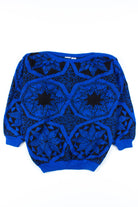 80s Sweater 1724