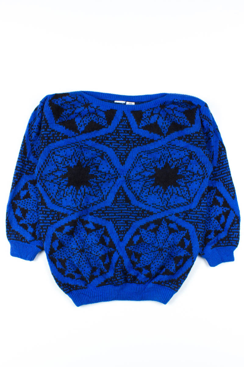 80s Sweater 1724