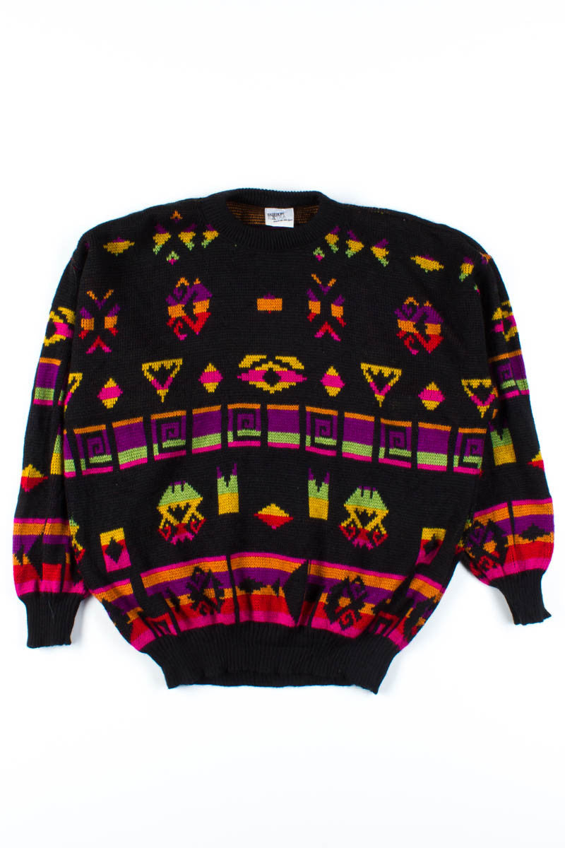 80s Sweater 1786