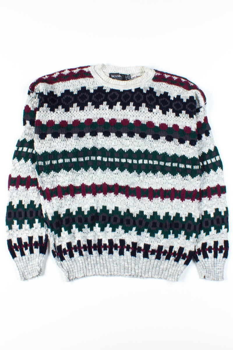 80s Sweater 1828