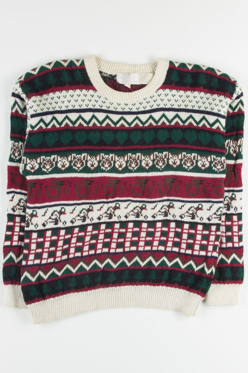 80s Sweater 1913