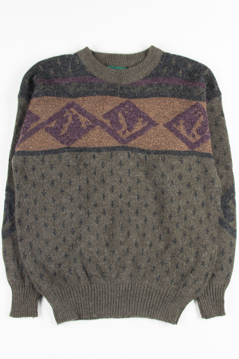 80s Sweater 1952