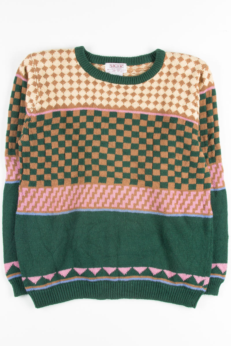 80s Sweater 1982