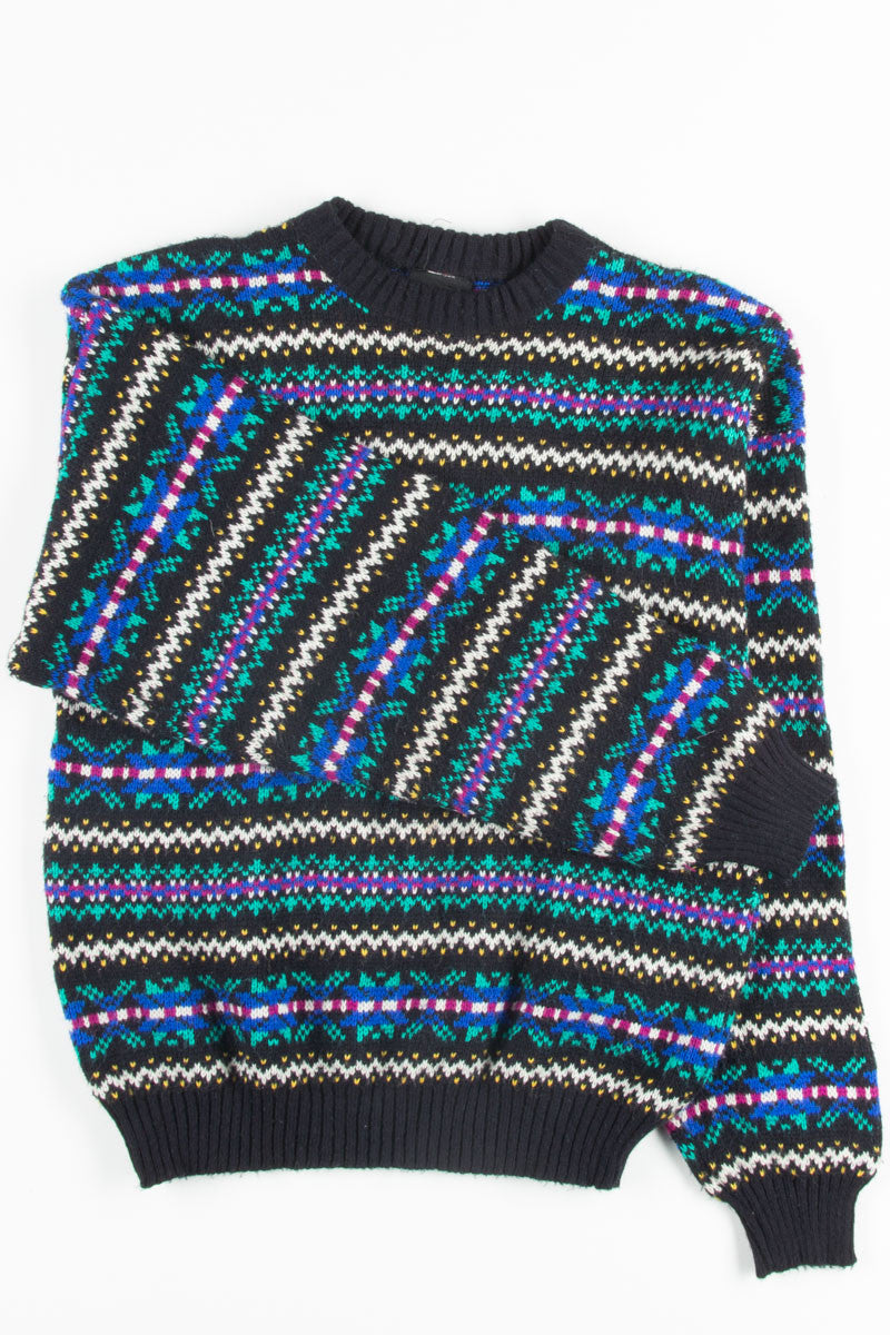 80s Sweater 1983