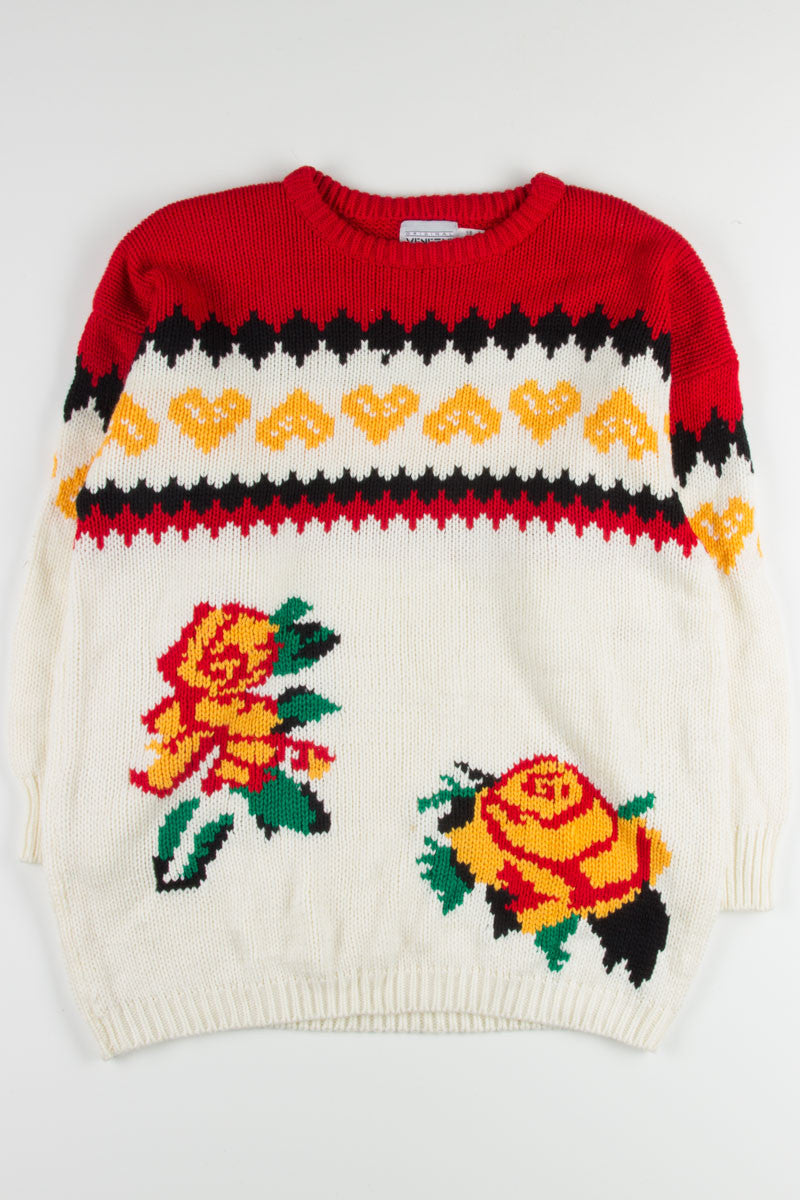 80s Sweater 2000