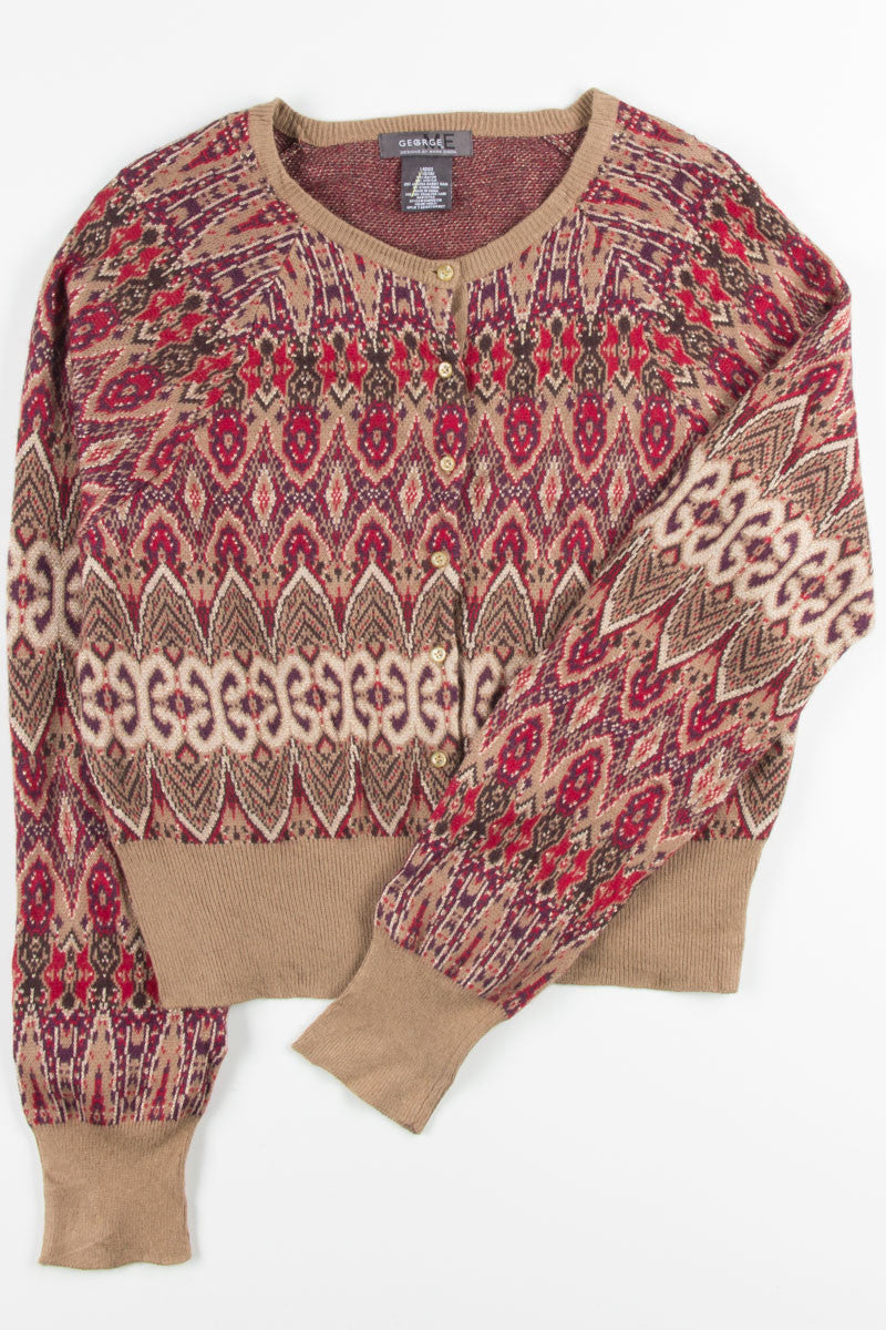 80s Sweater 2001
