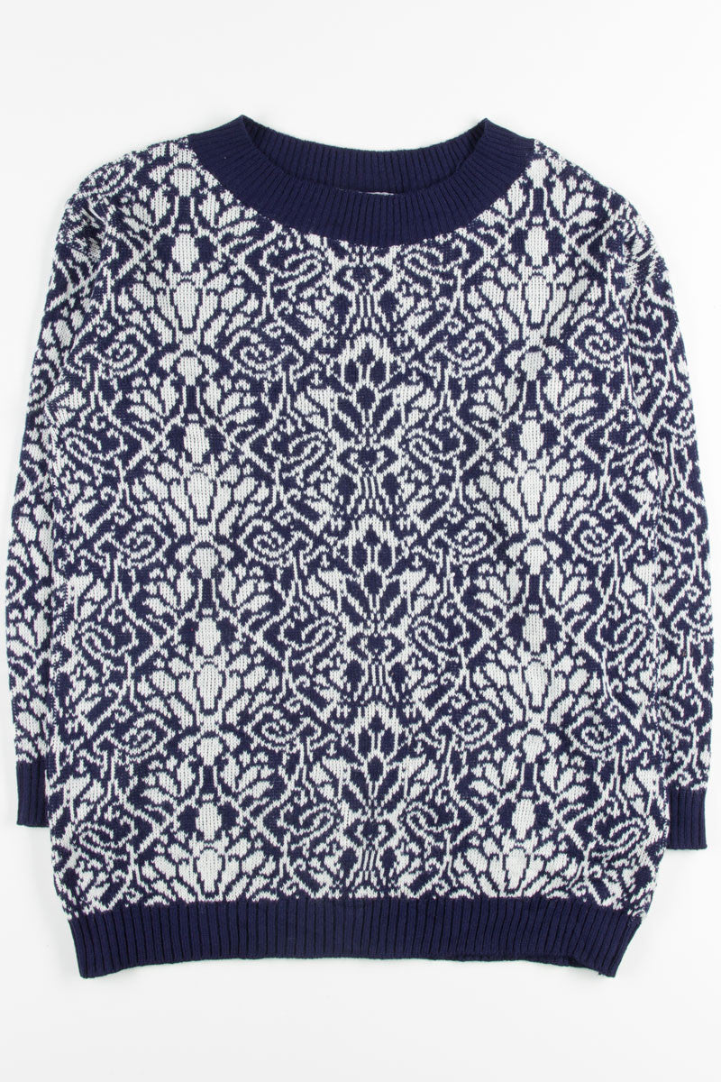 80s Sweater 2015