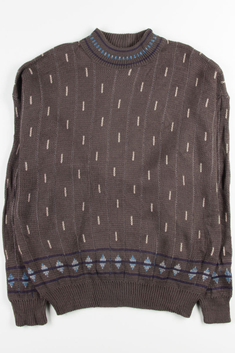 80s Sweater 2018