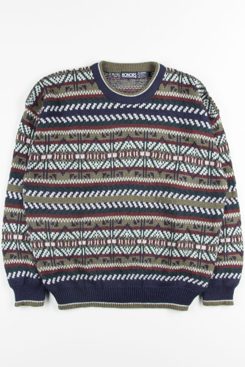 80s Sweater 2032