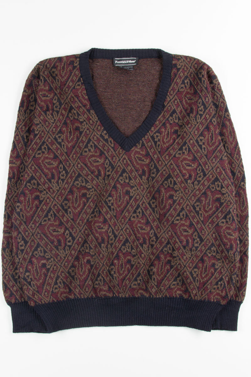 80s Sweater 2039