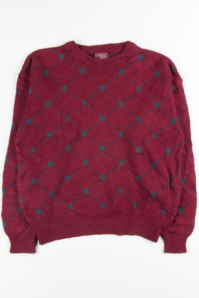 80s Sweater 2044