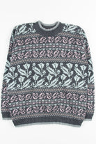 80s Sweater 2052