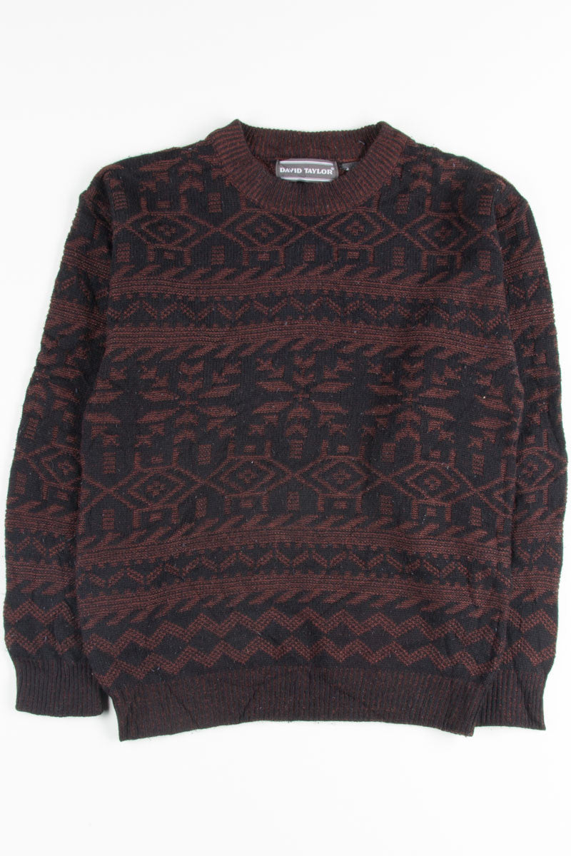 80s Sweater 2070