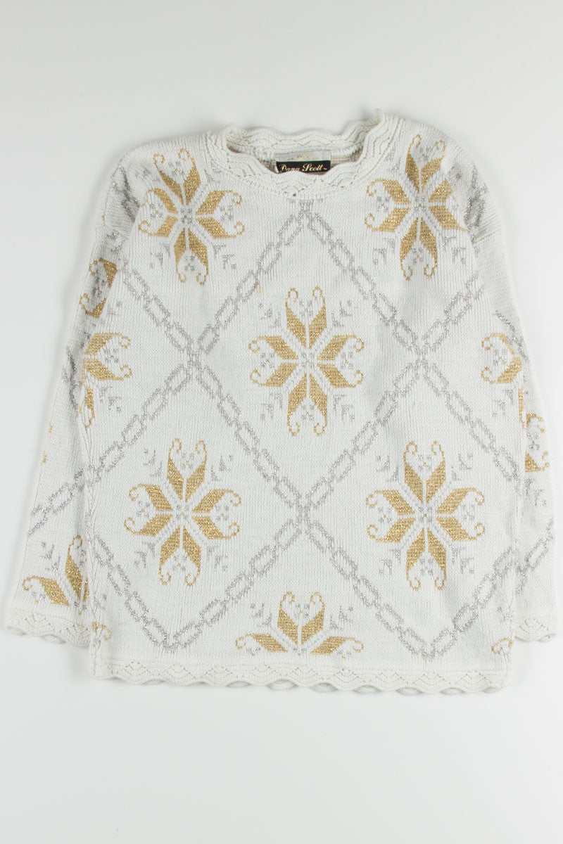 80s Sweater 2096