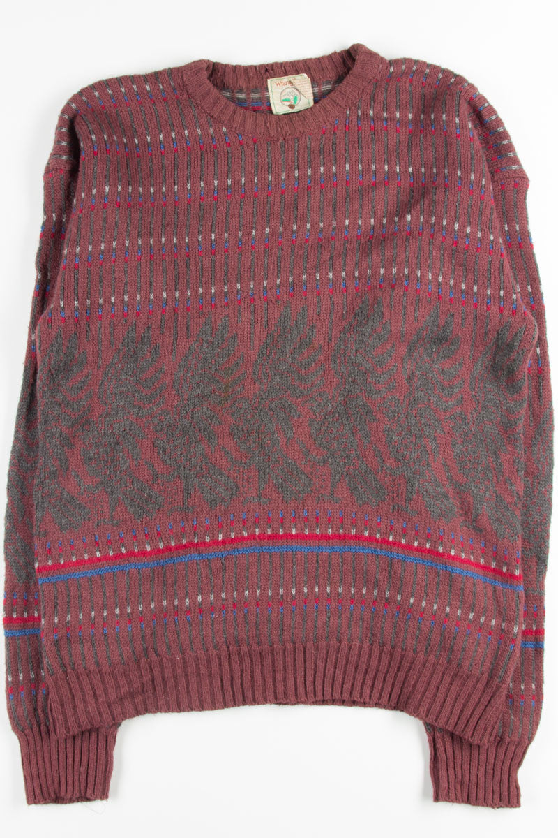 80s Sweater 2105