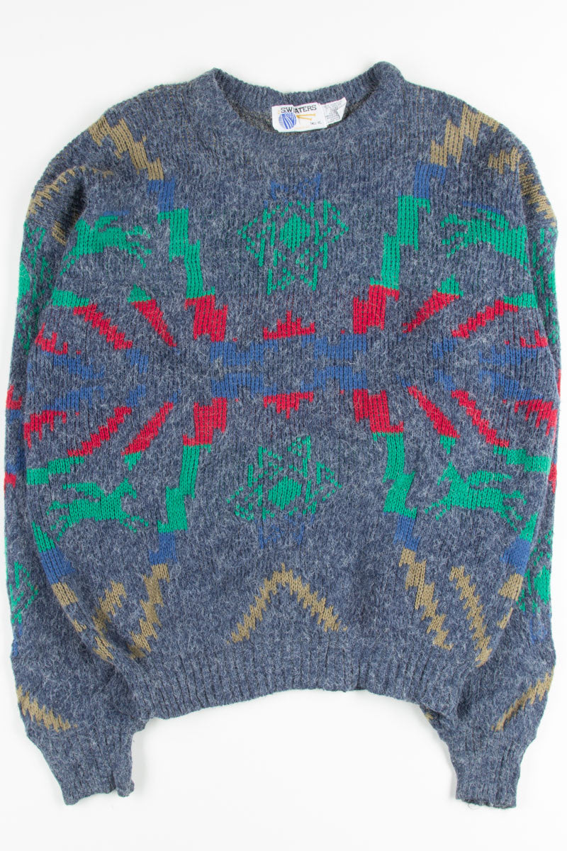 80s Sweater 2117