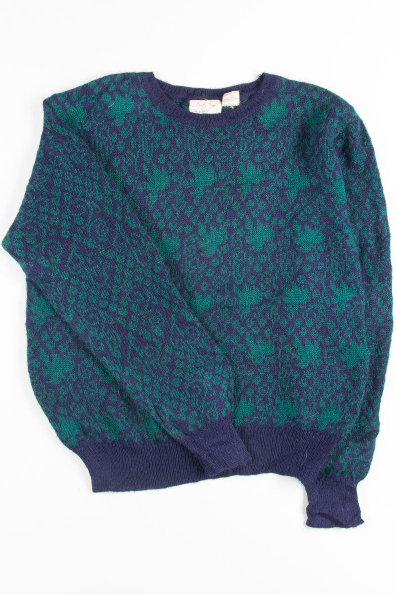 80s Sweater 2119