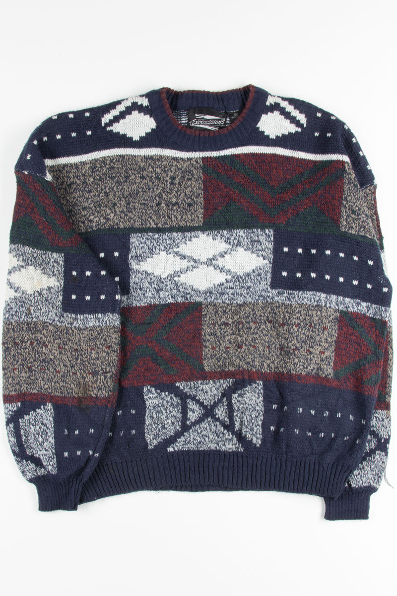 80s Sweater 2124