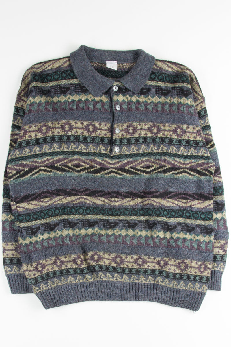 80s Sweater 2126