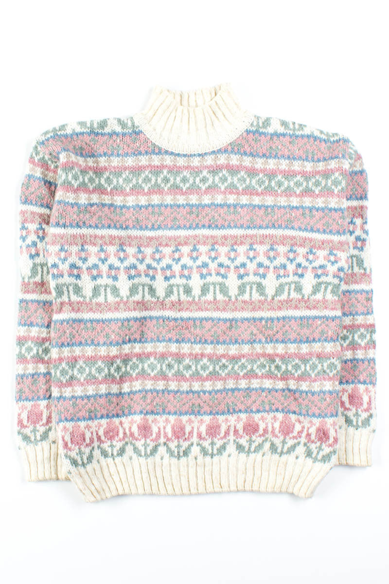 80s Sweater 2152