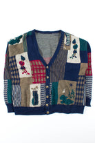 80s Sweater 2153