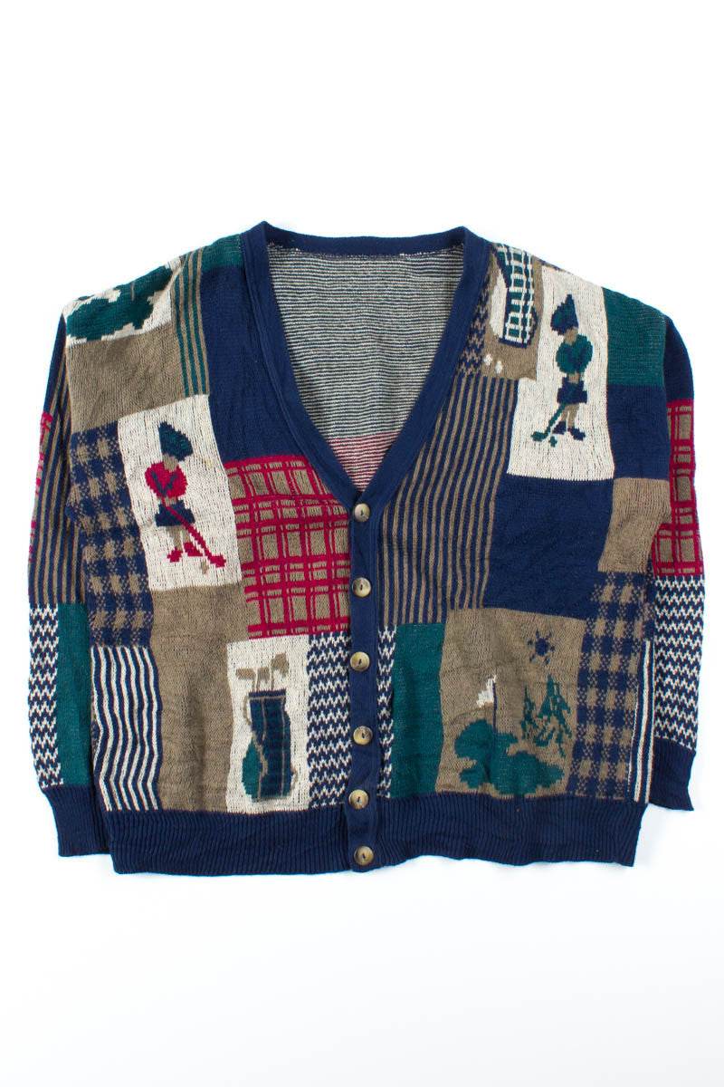 80s Sweater 2153