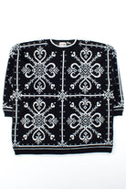 80s Sweater 2154