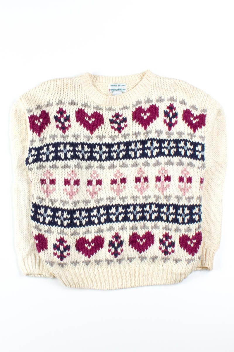 80s Sweater 2156
