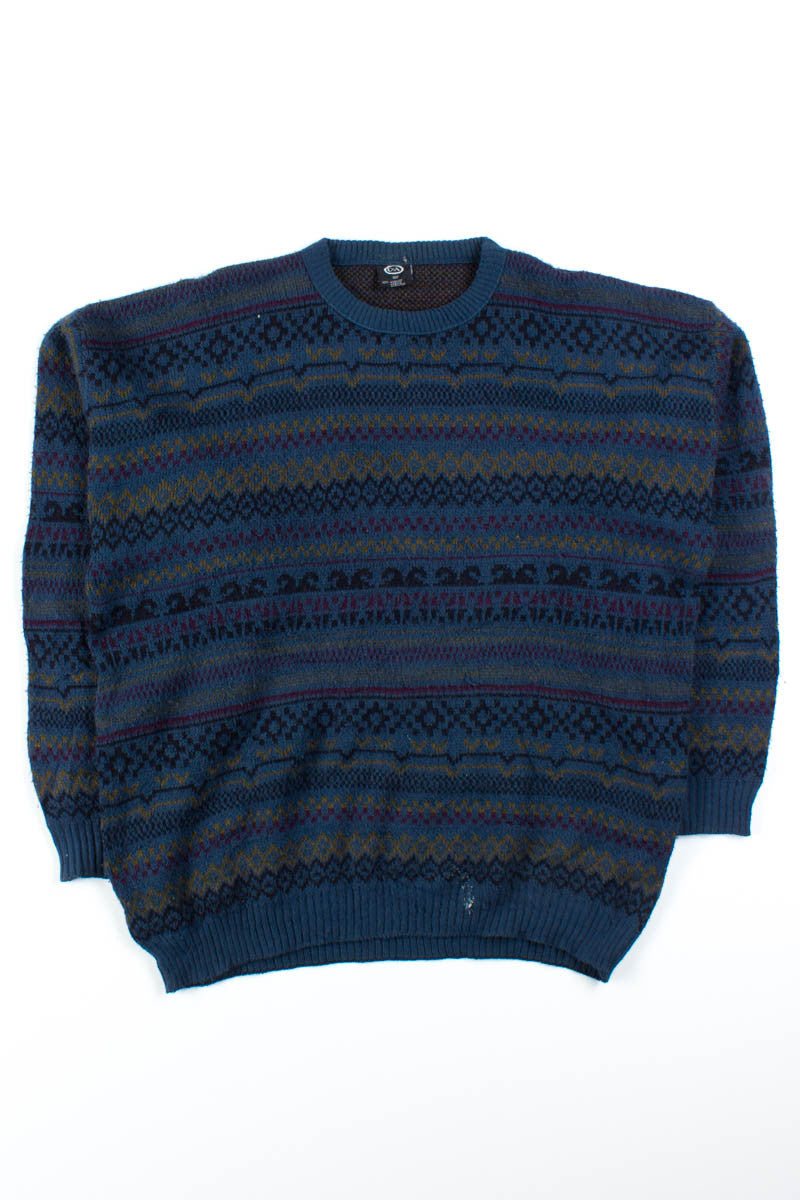 80s Sweater 2157