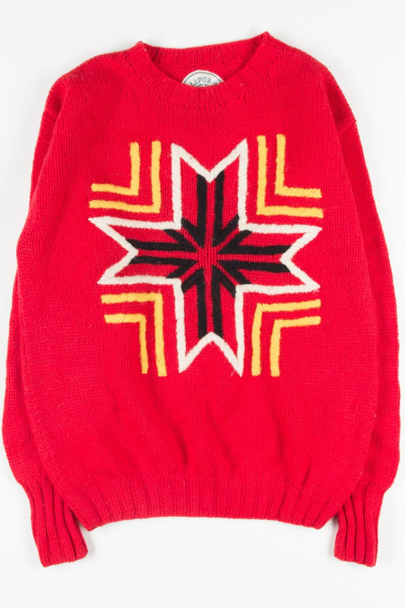 80s Sweater 2170