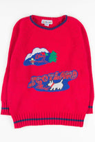 80s Sweater 2172