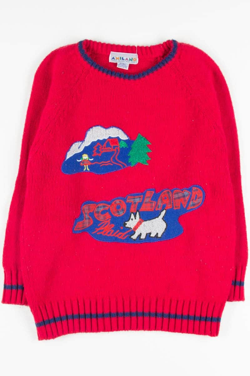 80s Sweater 2172