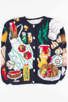 80s Sweater 2175