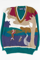 80s Sweater 2176