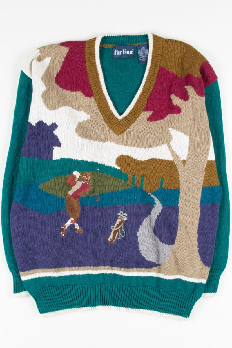 80s Sweater 2176