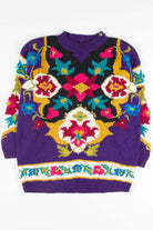 80s Sweater 2180