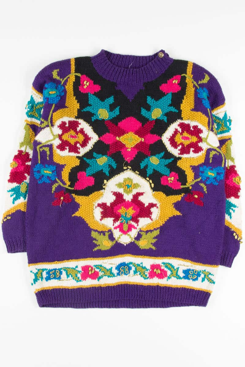 80s Sweater 2180